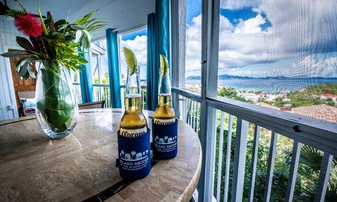 Estate Enighed Apartment | Hibiscus Suite at Sunset Serenade