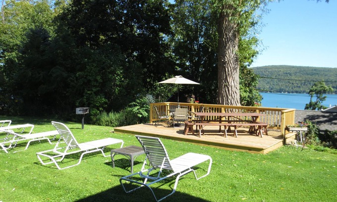 Cooperstown - Otsego Lake Hotel | Hickory Grove Motor Inn