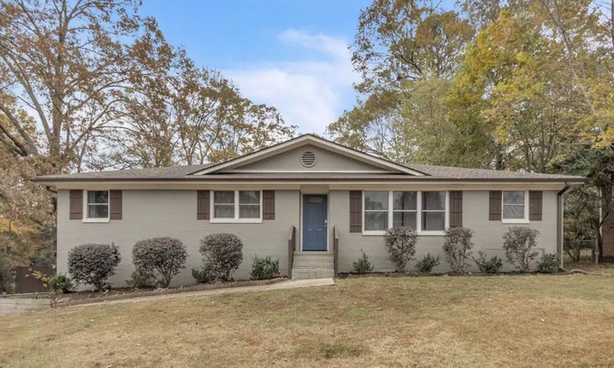 Mauldin House | Hickory Haven