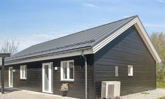 Syddjurs Municipality House | "Hidde" - 200m from the sea by Interhome