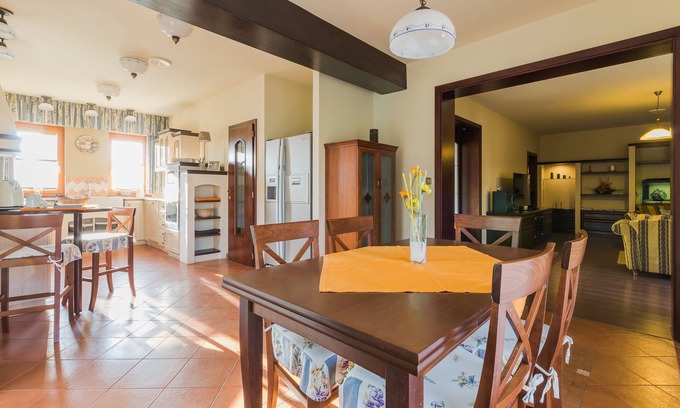 Gyorujbarat Villa | Hidden corner of tranquillity – Recreation in the idyllic Győrújbarát