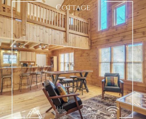 Frank House | Hidden Gem Cottage