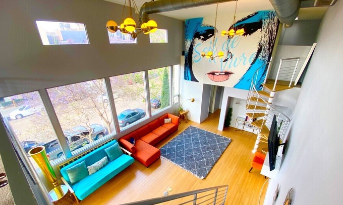Little Italy Condo | Hidden Gem in the Heart of Little Italy in Downtown San Diego!