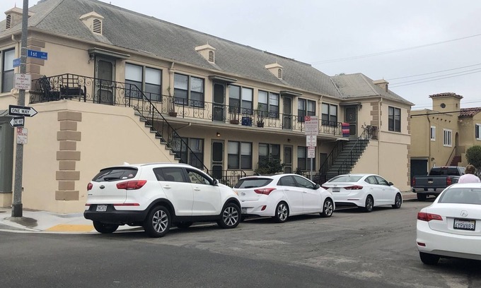 Belmont Shore Apartment | Hidden gem of Belmont Shores