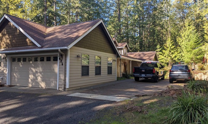 Burley House | Hidden Gem