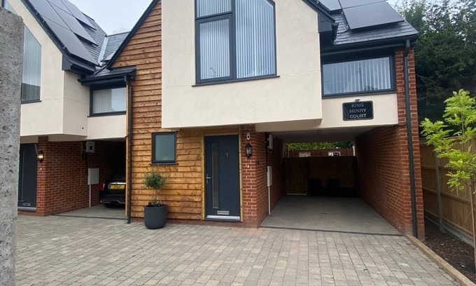 Canterbury House | Hidden Gem Within The City Walls