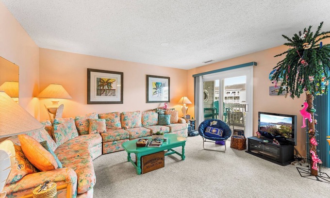 North Ocean City Apartment | Hidden Harbour H228 North Ocean City