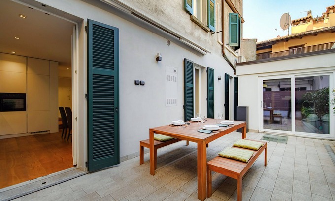 Como Apartment | Hidden Lodge