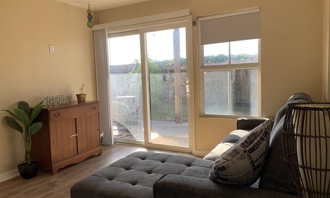 Moss Landing Apartment | Hidden Studio Near Beach