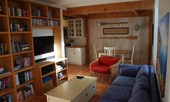 Middletown Villa | Hidden Villa- A Hidden Paradise with beautiful furnished garden patio