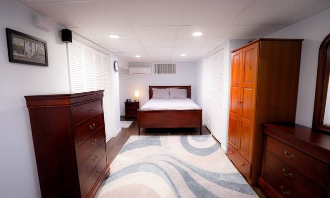 Mount Pleasant Apartment | Hideaway Prívate Studio