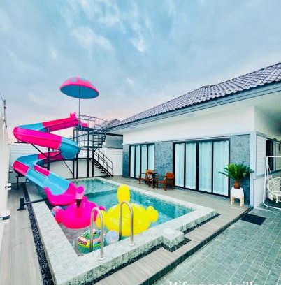 Thepha Villa | Hifzun Pool Villa