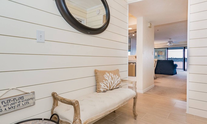 Bouchelles Island Condo | High End Waterfront Condo Unit