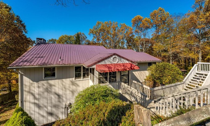 Blowing Rock House | High Hopes