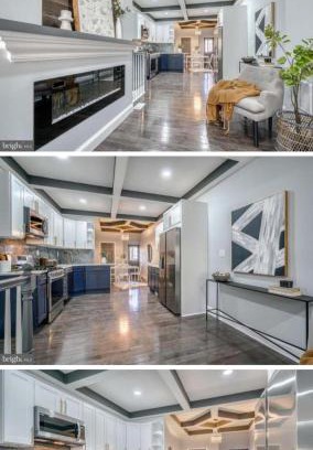 Downtown Baltimore Apartment | High level Where Sophistication meets Elegance