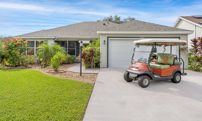 Bonnybrook House | High Point Getaway near Lake Sumter