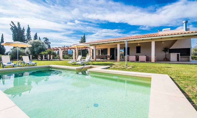 Majorca Villa | High quality finca with pool Son Vivot in Mallorca