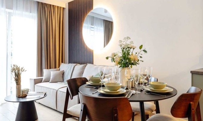 Piasek Połnoc Apartment | High standard apartment in the center of Krakow