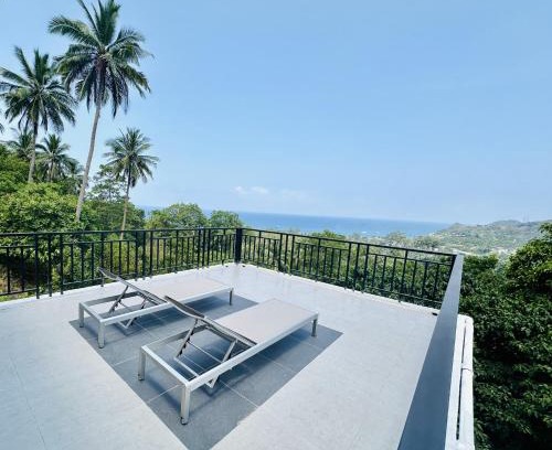 Koh Tao Apartment | High Tide Apartments