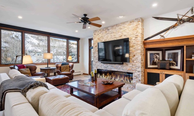 Highlands Townhomes Condo | Highalnds Lodge 303 - 3 Bedroom Residence