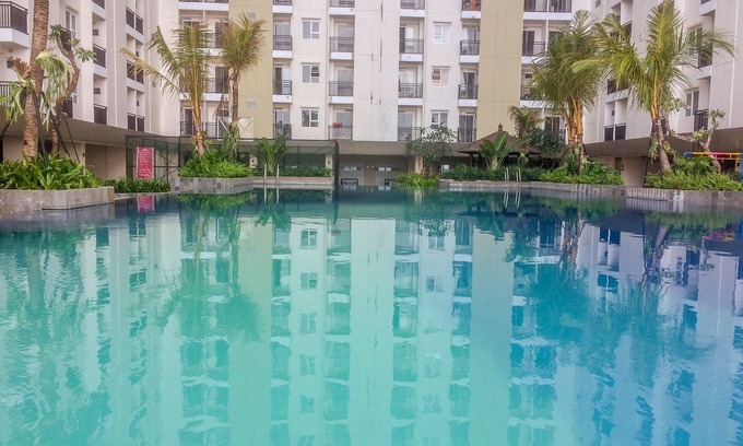 Depok Apartment | Highest Value 2BR Apartment at Cinere Resort