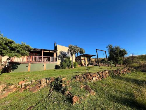 Dullstroom House | Highland Gate Farm