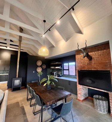 Dullstroom House | Highland Gate Range View