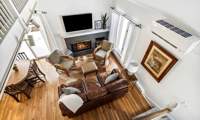 West Hartford Condo | Highland Golf Course Views! - Fairway Village 3A