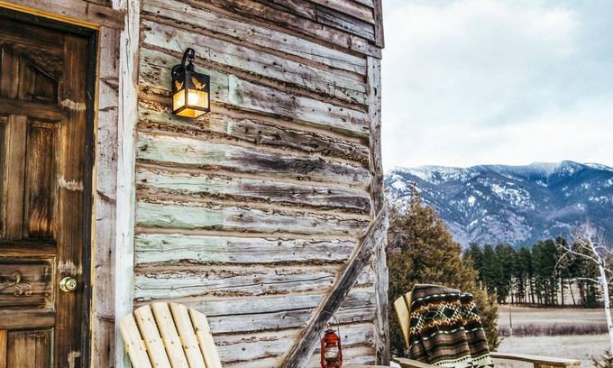 Columbia Falls Other | Highland Hill Farmstead - Glacier National Park lodging micro weddings & Events