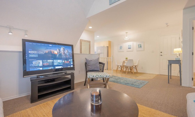 Highlands House | Highland Home "Suite" Home