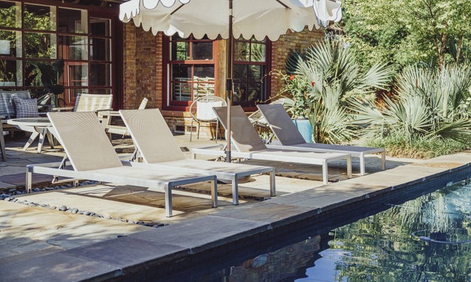 Dallas House | Highland Park + Dallas + SMU: Gorgeous home, pool & hot tub. BEST Location!
