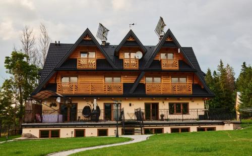 Witow Apartment | Highland Retreat Dzianisz