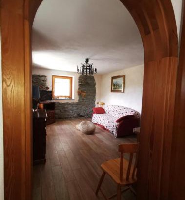 Periasc Apartment | Highlander - Appartamento Charmant con Vista e Spazio Esterno - Horizon Vacanze