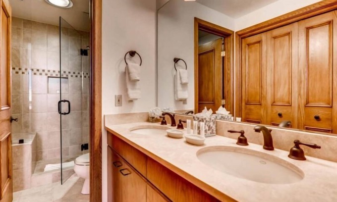 Highlands Townhomes Condo | Highlands Lodge 301 - 3 Bedroom Residence