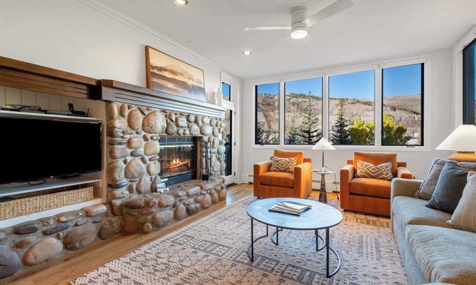 Highlands Townhomes Condo | Highlands Lodge 307 - 3 Bedroom Residence