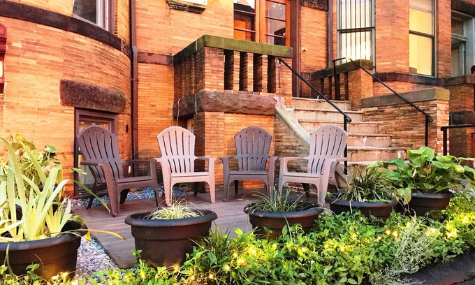 Adams Morgan Hotel | HighRoad Washington DC