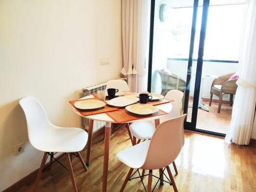 Luanco Apartment | HIKARI, centro Luanco con PARKING
