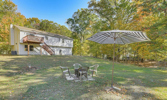 Otisville House | Hike, Ski & Explore: Otisville Retreat w/Yard!