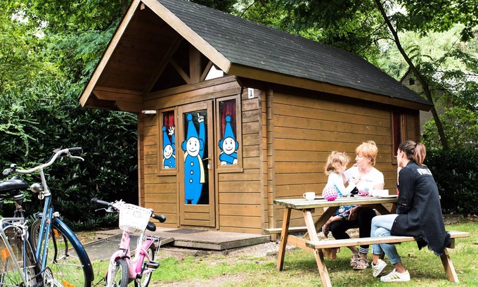 Lichtaart House | Hikers' hut