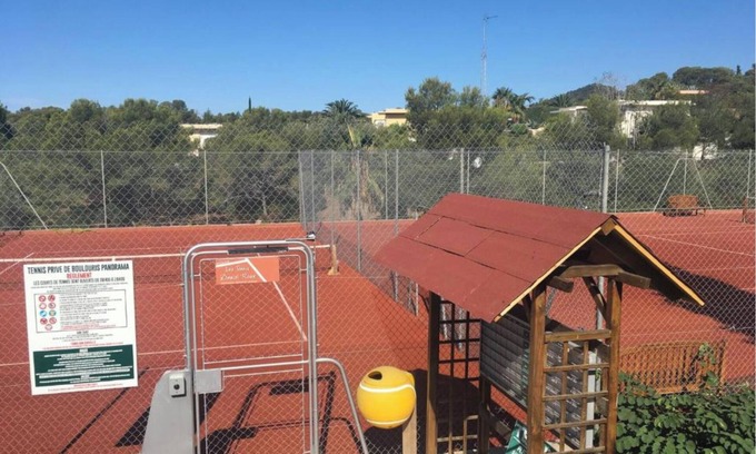 Le Dramont Villa | Hiking, swimming and tennis Boulouris Panorama Saint-Raphaël