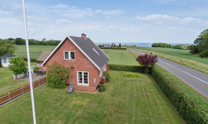 Gudhjem House | "Hildulf" - 1km from the sea by Interhome