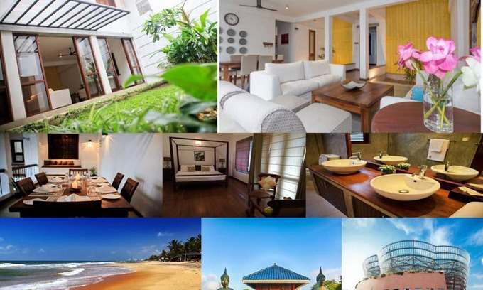 Mount Lavinia Apartment | Hill Residencies