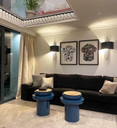 Klodzko Miasto House | Hill41 kotlina kłodzka domki z sauną