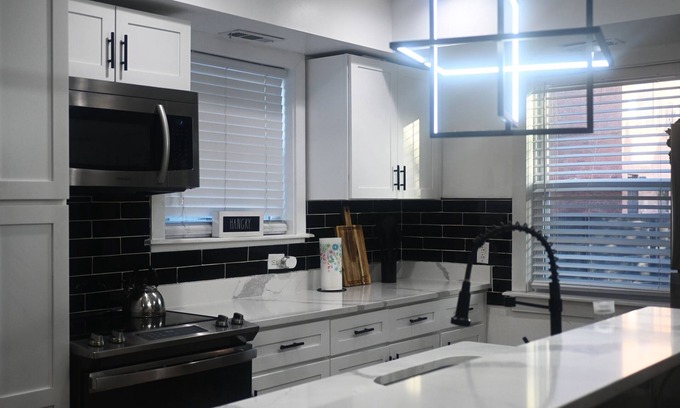 Southeast Bed & Breakfast | Hillcrest Haven 2BR Home