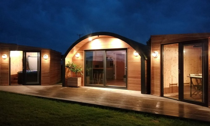 Keith Cabin | Hillhead Hideaways