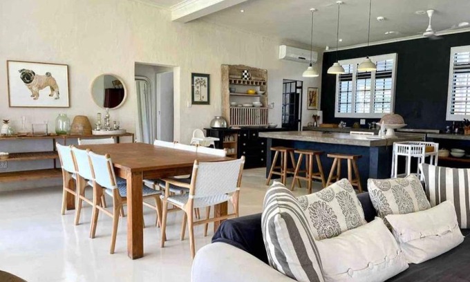 Monzi SH House | Hillhouse 4 Bedroom modern farm house