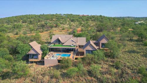 Bela-Bela Cabin | Hillside lodge