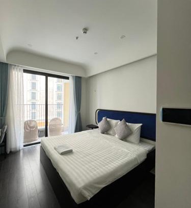 An Thoi Apartment | Hillside Residence Phu Quoc - Treng House