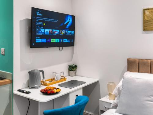 Earl Shilton Apartment | Hilltop Apartment 6 - Uk50598