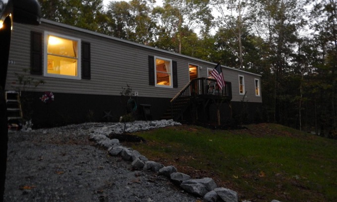 Greenville - Spartanburg House | hilltop cabin in greenville sc